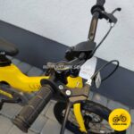 Велосипед дитячий Lumar 16 yellow - Зображення 5