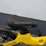 Велосипед дитячий Lumar 16 yellow - Зображення 6