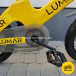 Велосипед дитячий Lumar 16 yellow - Зображення 7