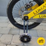 Велосипед дитячий Lumar 16 yellow - Зображення 8