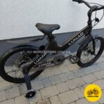 Велосипед дитячий Lumar 18 black - Зображення 2