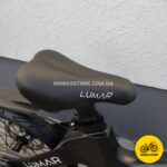 Велосипед дитячий Lumar 18 black - Зображення 6