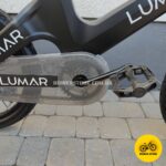 Велосипед дитячий Lumar 18 black - Зображення 7