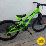 Велосипед Crossbike 24 Dragster Susp 11d Green - Зображення 2