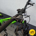 Велосипед Crossbike 24 Dragster Susp 11d Green - Зображення 5