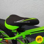 Велосипед Crossbike 24 Dragster Susp 11d Green - Зображення 6