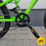 Велосипед Crossbike 24 Dragster Susp 11d Green - Зображення 7