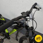 Велосипед Crossbike 24 Dragster Susp 11D Black-Yellow - Зображення 5