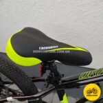 Велосипед Crossbike 24 Dragster Susp 11D Black-Yellow - Зображення 6