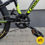 Велосипед Crossbike 24 Dragster Susp 11D Black-Yellow - Зображення 7