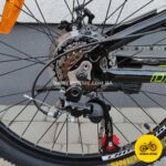 Велосипед Crossbike 24 Dragster Susp 11D Black-Yellow - Зображення 8