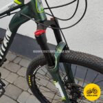 Велосипед Titan 27.5 Candy 17D Green - Зображення 4