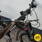 Велосипед Titan 27.5 Candy 17D Green - Зображення 5