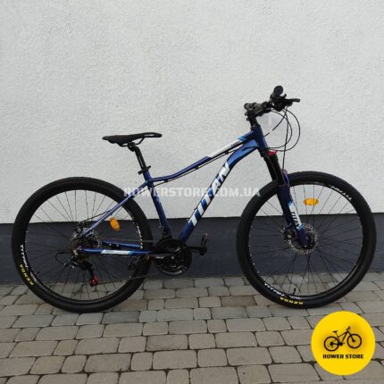 Велосипед Titan 27.5 Candy 17D Blue