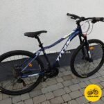 Велосипед Titan 27.5 Candy 17D Blue - Зображення 2