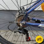 Велосипед Titan 27.5 Candy 17D Blue - Зображення 8