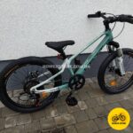 Велосипед Corso 20 Next 11.5D Mint-White - Зображення 2
