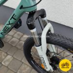 Велосипед Corso 20 Next 11.5D Mint-White - Зображення 4
