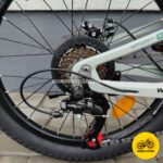 Велосипед Corso 20 Next 11.5D Mint-White - Зображення 8