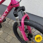 Велосипед Corso 20 Next 11.5D Pink - Зображення 4