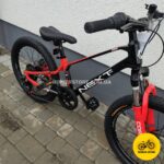 Велосипед Corso 20 Next 11.5D Black-Red - Зображення 3