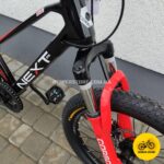 Велосипед Corso 20 Next 11.5D Black-Red - Зображення 4