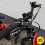 Велосипед Corso 20 Next 11.5D Black-Red - Зображення 5