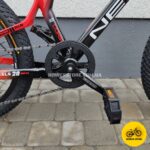 Велосипед Corso 20 Next 11.5D Black-Red - Зображення 7