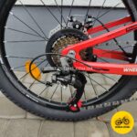 Велосипед Corso 20 Next 11.5D Black-Red - Зображення 8