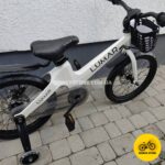 Велосипед дитячий Lumar 18 white - Зображення 2