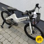 Велосипед дитячий Lumar 18 white - Зображення 3