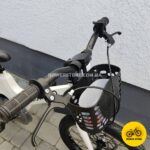 Велосипед дитячий Lumar 18 white - Зображення 4