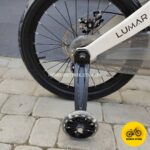 Велосипед дитячий Lumar 18 white - Зображення 8