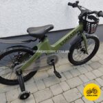 Велосипед дитячий Lumar 18 green - Зображення 2