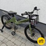 Велосипед дитячий Lumar 18 green - Зображення 3