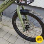 Велосипед дитячий Lumar 18 green - Зображення 4