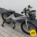 Велосипед дитячий Lumar 18 gray - Зображення 3