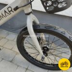 Велосипед дитячий Lumar 18 gray - Зображення 4