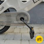 Велосипед дитячий Lumar 18 gray - Зображення 7