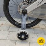 Велосипед дитячий Lumar 18 gray - Зображення 8