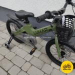 Велосипед дитячий Lumar 16 green - Зображення 3