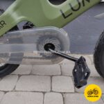 Велосипед дитячий Lumar 16 green - Зображення 7
