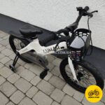 Велосипед дитячий Lumar 16 white - Зображення 3