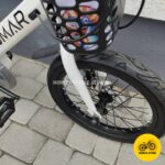 Велосипед дитячий Lumar 16 white - Зображення 4