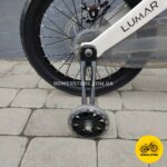 Велосипед дитячий Lumar 16 white - Зображення 8