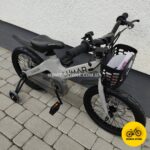 Велосипед дитячий Lumar 16 gray - Зображення 3