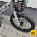 Велосипед дитячий Lumar 16 gray - Зображення 4