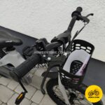 Велосипед дитячий Lumar 16 gray - Зображення 5
