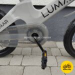 Велосипед дитячий Lumar 16 gray - Зображення 7