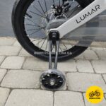 Велосипед дитячий Lumar 16 gray - Зображення 8